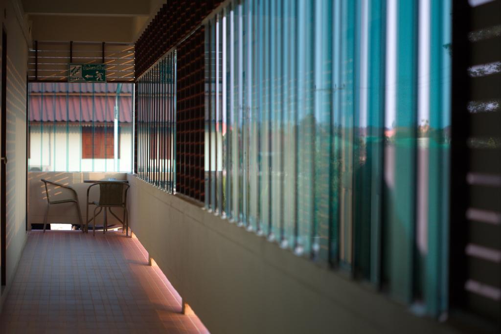 Hotel Baan Sanpoom Phitsanulok Exteriér fotografie