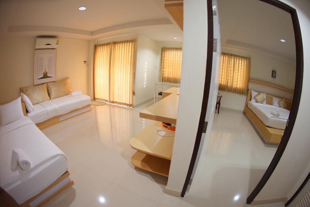 Hotel Baan Sanpoom Phitsanulok Exteriér fotografie