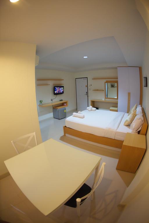 Hotel Baan Sanpoom Phitsanulok Exteriér fotografie