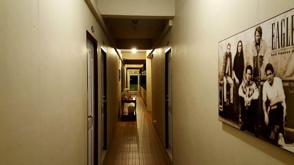 Hotel Baan Sanpoom Phitsanulok Exteriér fotografie